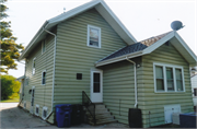 617 GROVE ST, a Front Gabled house, built in Oshkosh, Wisconsin in 1921.