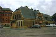 1413-1501 S LAYTON BLVD, a Side Gabled monastery, convent, religious retreat, built in Milwaukee, Wisconsin in 1899.