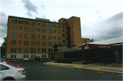 1545 S LAYTON BLVD, a Spanish/Mediterranean Styles live-in care facility/sanitarium, built in Milwaukee, Wisconsin in 1925.