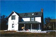 317 STATE ST, a Gabled Ell house, built in Mazomanie, Wisconsin in .