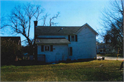 317 STATE ST, a Gabled Ell house, built in Mazomanie, Wisconsin in .