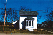 317 STATE ST, a Gabled Ell house, built in Mazomanie, Wisconsin in .
