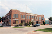 The Sheboygan Press, a Building.