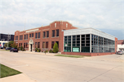 The Sheboygan Press, a Building.