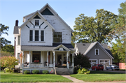 810 W WILLOW ST 810 W WILLOW ST, a Queen Anne house, built in Chippewa Falls, Wisconsin in 1889.