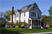 810 W WILLOW ST 810 W WILLOW ST, a Queen Anne house, built in Chippewa Falls, Wisconsin in 1889.