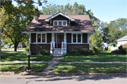 724 W DOVER ST, a Bungalow house, built in Chippewa Falls, Wisconsin in 1923.