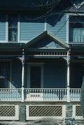 221 US HIGHWAY 14, a Queen Anne house, built in Rutland, Wisconsin in 1892.