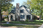 800 W DOVER ST, a English Revival Styles house, built in Chippewa Falls, Wisconsin in 1927.