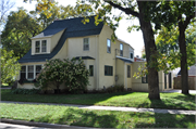 800 W DOVER ST, a English Revival Styles house, built in Chippewa Falls, Wisconsin in 1927.