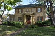 515 W DOVER ST, a Colonial Revival/Georgian Revival house, built in Chippewa Falls, Wisconsin in 1928.