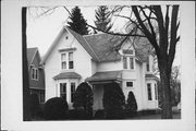 908 E 4TH ST 908 E 4TH ST, a Queen Anne house, built in Merrill, Wisconsin in 1885.