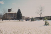 Cambridge Public School and High School, a Building.