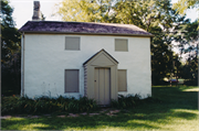 8601 W GRANGE AVE, a Side Gabled house, built in Greendale, Wisconsin in 1846.