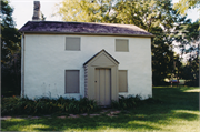 Curtin, Jeremiah, House, a Building.