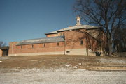 Cambridge Public School and High School, a Building.