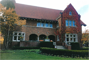 2927 E NEWBERRY BLVD, a English Revival Styles house, built in Milwaukee, Wisconsin in 1910.