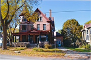 Curtis-Kittleson House, a Building.