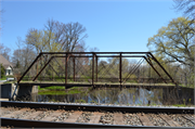GROSSE RD OVER LITTLE SUAMICO RIVER, a NA (unknown or not a building) bridge, built in Pensaukee, Wisconsin in 1909.