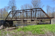 GROSSE RD OVER LITTLE SUAMICO RIVER, a NA (unknown or not a building) bridge, built in Pensaukee, Wisconsin in 1909.