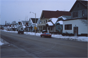 Bay View Historic District, a District.