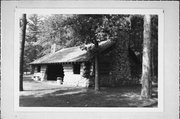 N1895 COUNCIL GROUNDS DR, a Rustic Style resort/camp building, built in Merrill, Wisconsin in 1940.