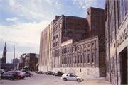 Pabst Brewing Company Complex, a Building.