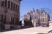 Joseph Schlitz Company Brewery Complex, a Building.