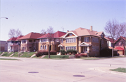 North Sherman Boulevard Historic District, a District.