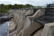 Chippewa River at Cornell Chippewa River at Cornell, a NA (unknown or not a building) dam/lock, built in Cornell, Wisconsin in 1913.