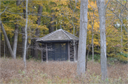 1100 S LAKE SHORE DRIVE, a Rustic Style gazebo/pergola, built in Fontana On Geneva Lake, Wisconsin in 1925.