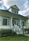 305 N MAPLE ST, a Colonial Revival/Georgian Revival house, built in Black Creek, Wisconsin in 1909.