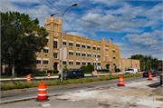 742 W CAPITOL DR, a Late Gothic Revival school – elem/middle/jr high/high, built in Milwaukee, Wisconsin in 1929.