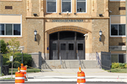 742 W CAPITOL DR, a Late Gothic Revival elementary, middle, jr.high, or high, built in Milwaukee, Wisconsin in 1929.