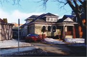 1506 RUTLEDGE ST, a Bungalow house, built in Madison, Wisconsin in 1926.
