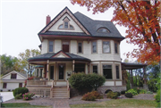 North Broadway Street Historic District, a District.