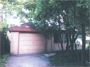 998 E CIRCLE DR, a Prairie School house, built in Whitefish Bay, Wisconsin in 1923.