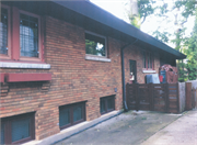 998 E CIRCLE DR, a Prairie School house, built in Whitefish Bay, Wisconsin in 1923.
