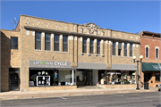 1211-1215 CALEDONIA ST, a Neoclassical/Beaux Arts theater/opera house/concert hall, built in La Crosse, Wisconsin in 1920.