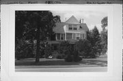 506 N CENTER AVE, a Queen Anne house, built in Merrill, Wisconsin in 1885.