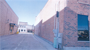 125 S BROADWAY, a Commercial Vernacular retail building, built in De Pere, Wisconsin in 1888.