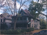 611 S FEW ST, a Craftsman house, built in Madison, Wisconsin in 1909.