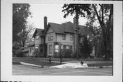 103 N COTTAGE ST, a Queen Anne house, built in Merrill, Wisconsin in 1885.