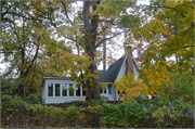 680 Agaming Rd, a Side Gabled house, built in Fontana On Geneva Lake, Wisconsin in 1938.