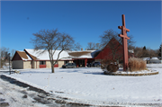 3820 W LAYTON AVE, a Contemporary church, built in Greenfield, Wisconsin in 1965.