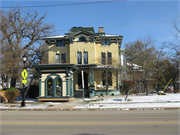 Frame, Andrew, House, a Building.