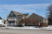 10352 N PORT WASHINGTON, a Front Gabled house, built in Mequon, Wisconsin in 1890.