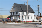 10404 N PT. WASHINGTON, a Front Gabled house, built in Mequon, Wisconsin in 1890.
