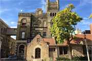 901 W JUNEAU AVE, a German Renaissance Revival large retail building, built in Milwaukee, Wisconsin in 1933.