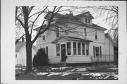607 COTTAGE ST, a American Foursquare house, built in Merrill, Wisconsin in .